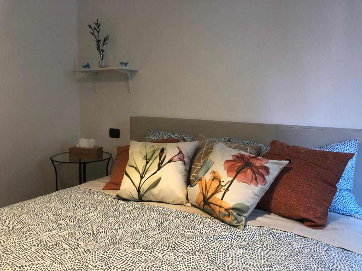 Charming Elise- Apartment Close To Central Station Milano Exteriör bild