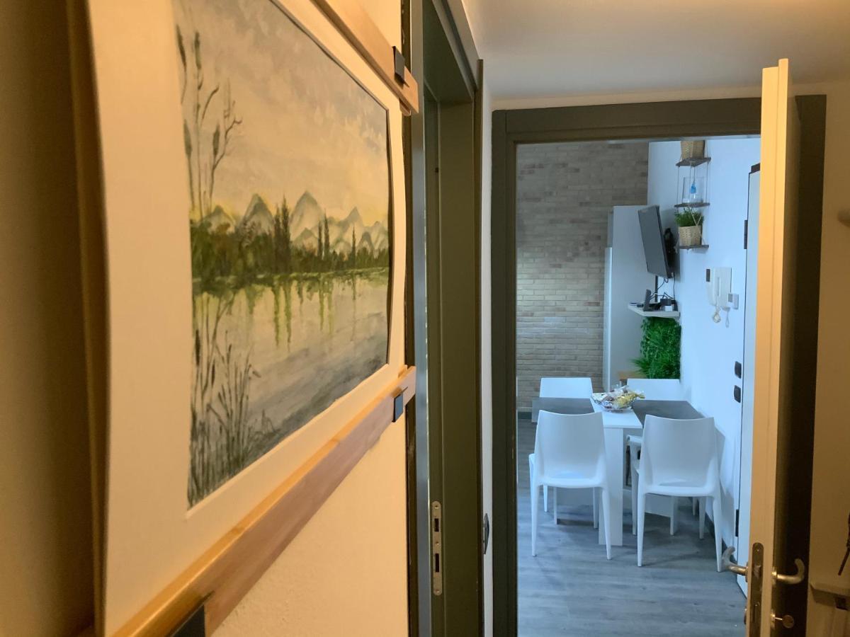 Charming Elise- Apartment Close To Central Station Milano Exteriör bild